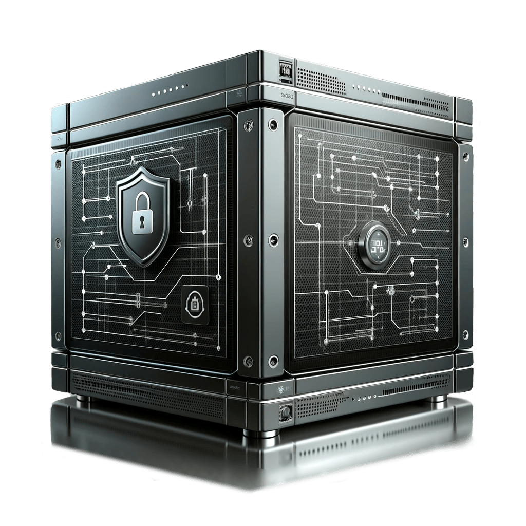 illustration solution cybersecurite box securité SCIN360